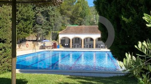 Foto 3 de Finca rústica en venta en Cl Iglesia-carroja, 41, La Vall de Gallinera, Alicante