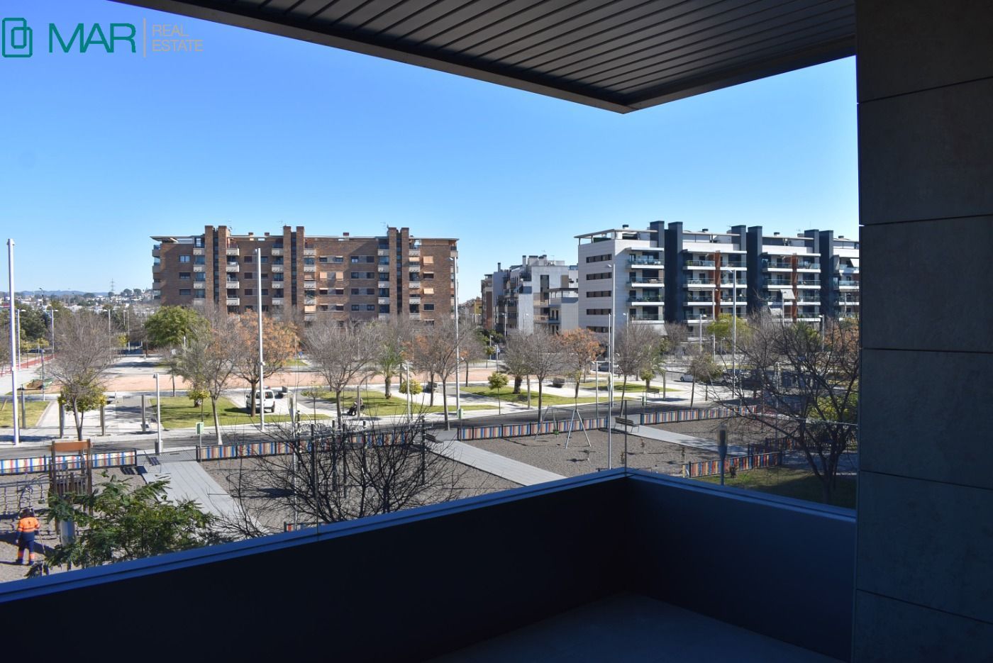 Vista exterior de Pis de lloguer en  Córdoba Capital amb Aire condicionat, Calefacció i Parquet