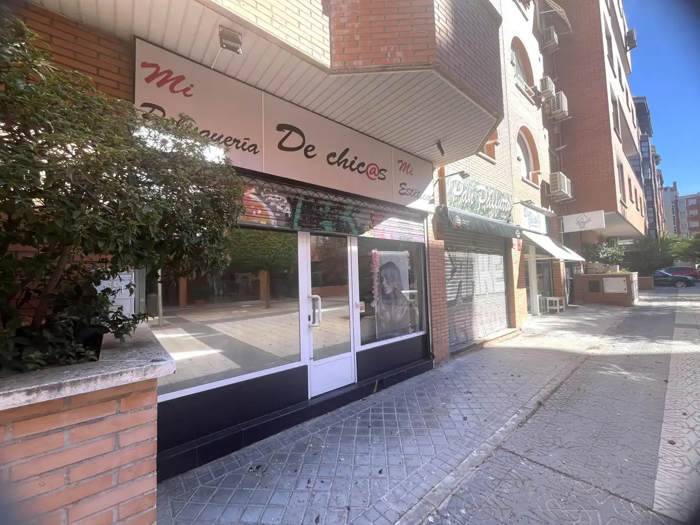 Local de lloguer a Madrid, Madrid