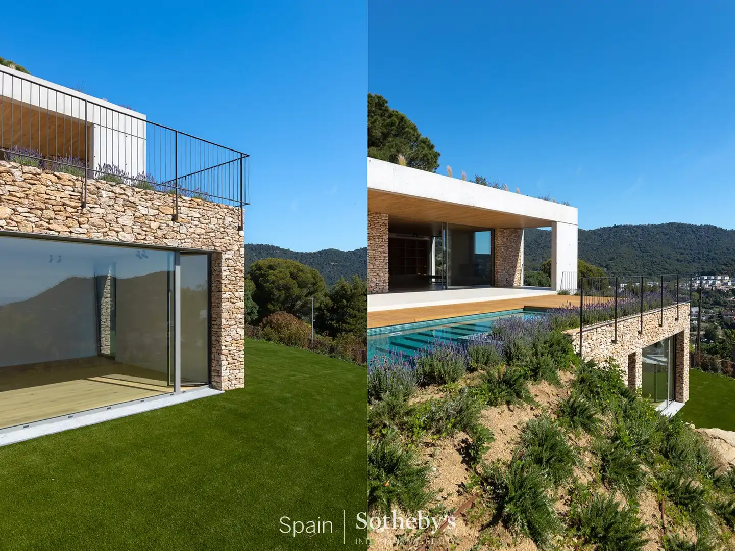 Casa amb piscina en venda a Carrer Bellesguard, imagen 12