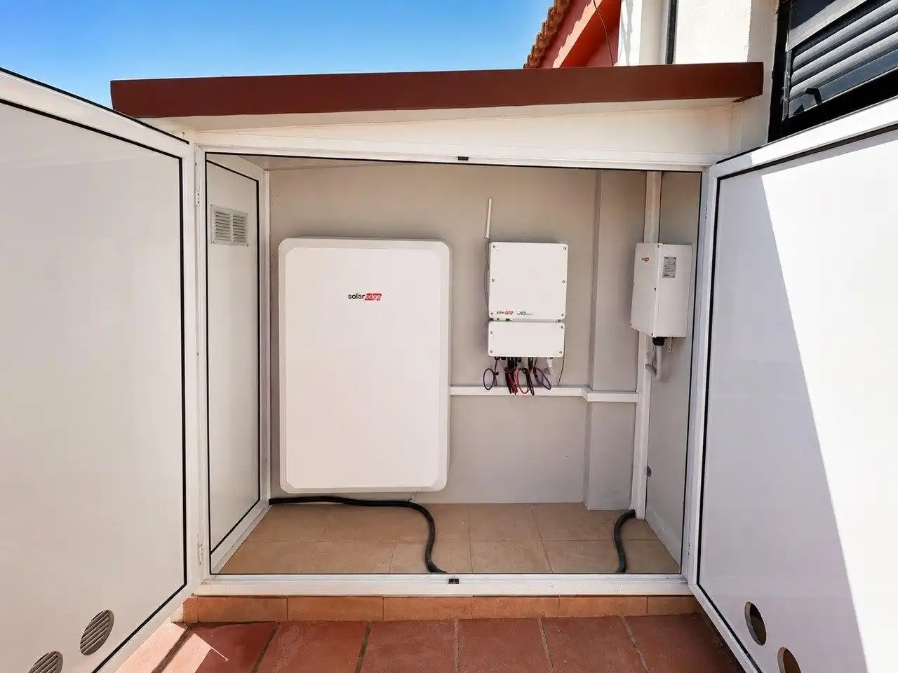 Casa con terraza en venta en Calle SANT DONIS, imagen 16