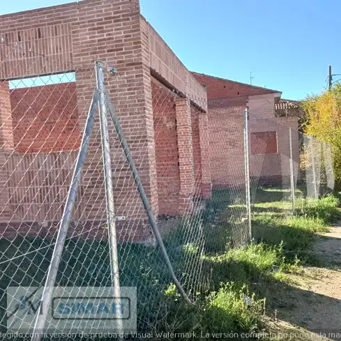 Vista exterior de Edificio en venta en Camarena