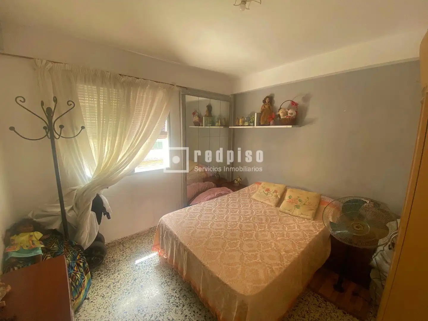 Habitación de Piso en venta en Málaga con Calefacción y Terraza