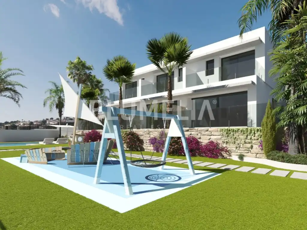 Bungalow amb piscina en venda a Avenida Europa, imagen 2