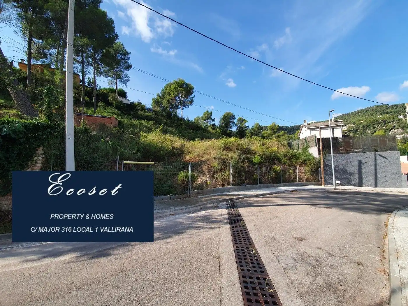 Residential land for sale in Carrer dels Ocells 9