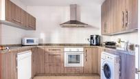 Kitchen of Flat for sale in  Sevilla Capital  with Air Conditioner, Heating and Storage room