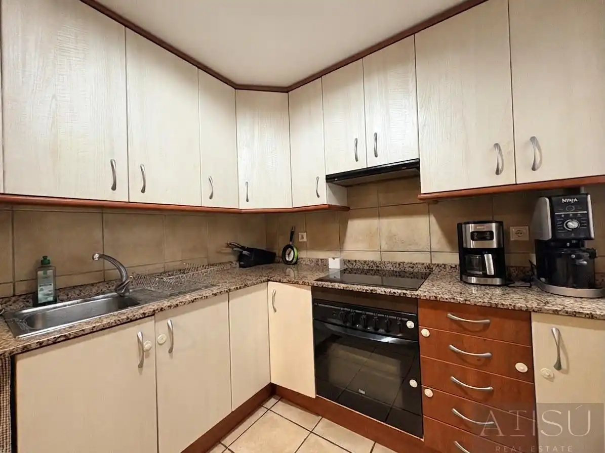 Kitchen of Flat for sale in Altea  with Air Conditioner, Heating and Terrace