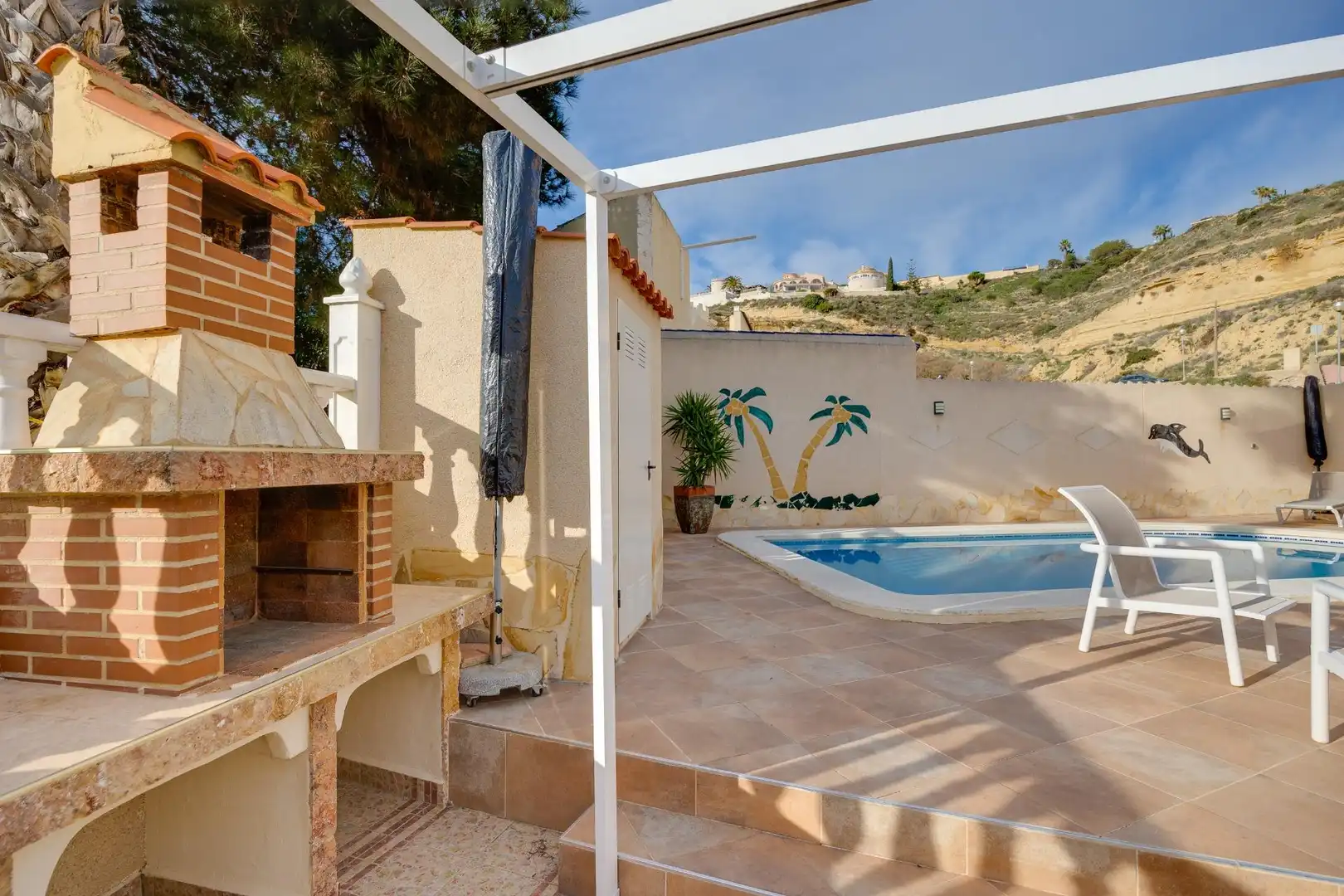 Detached house with terrace for sale in Calle San Miguel, imagen 24