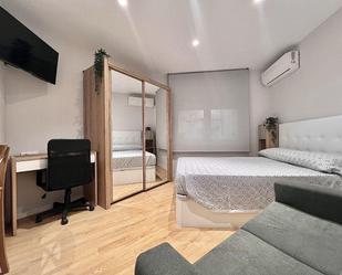 Dormitori de Apartament en venda en  Barcelona Capital amb Aire condicionat