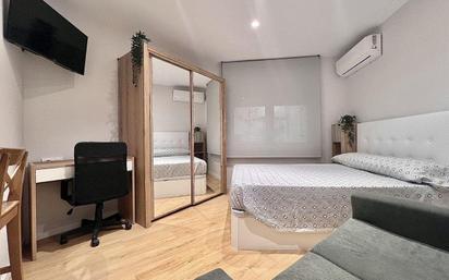 Dormitori de Apartament en venda en  Barcelona Capital amb Aire condicionat