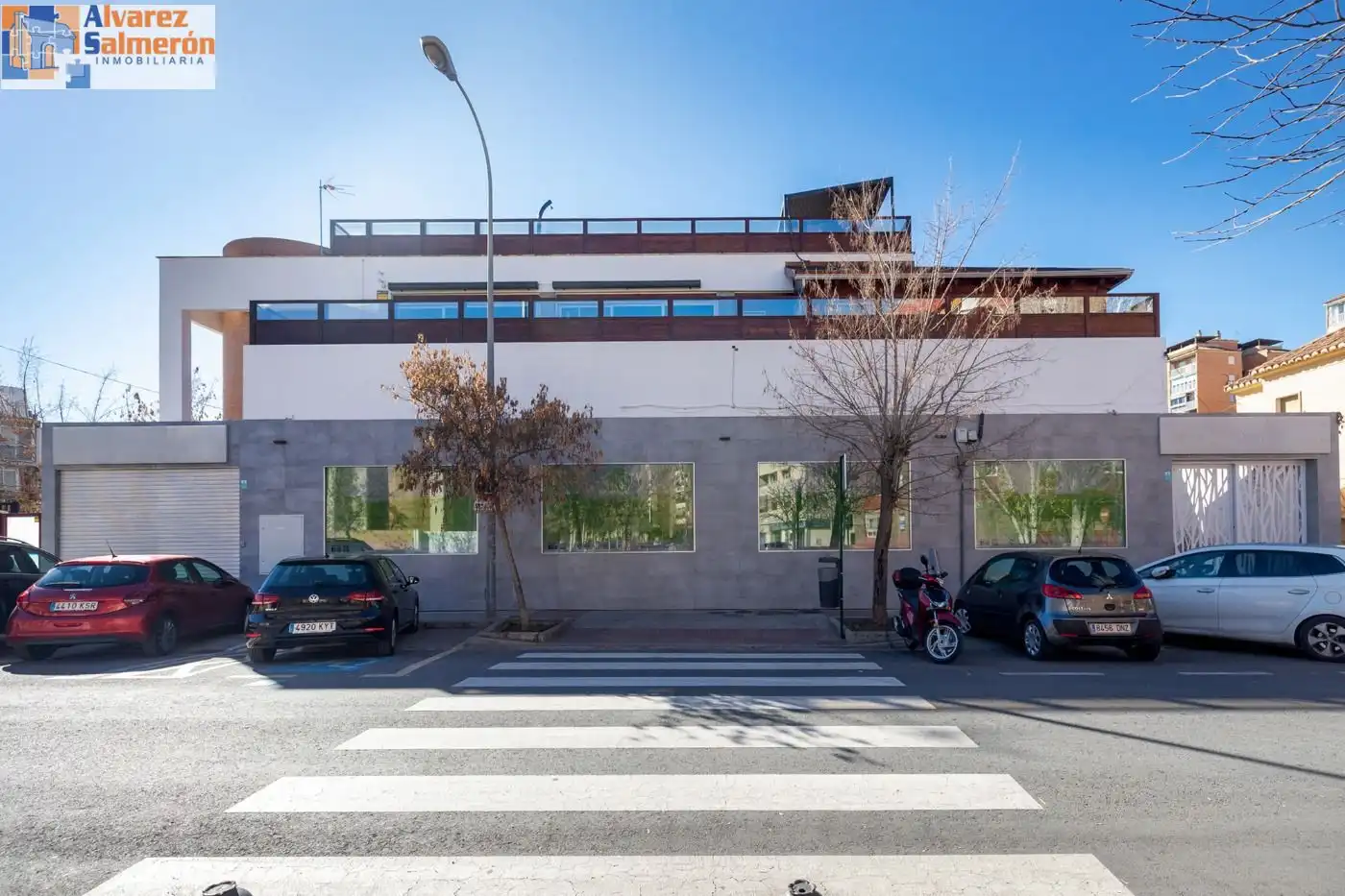 Business premises for sale in Zaidín