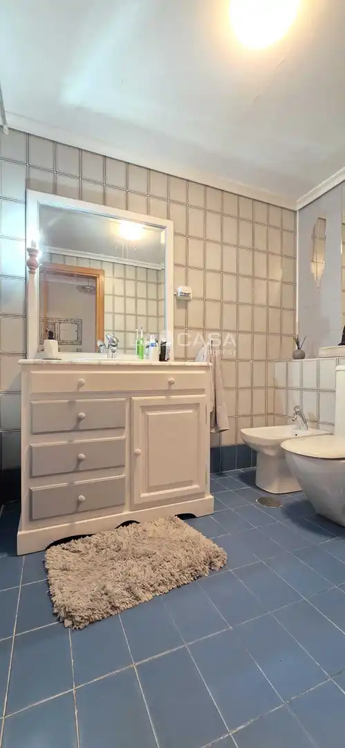 Baño de Piso en venta en Valladolid con Calefacción y Trastero