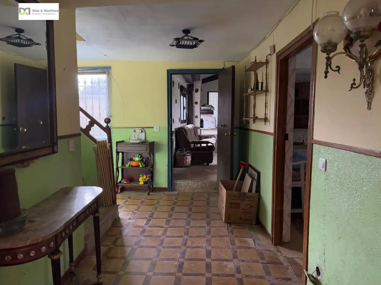 Casa o chalet en venta en Villaturiel con Jardín privado