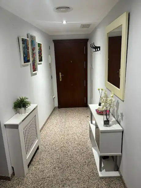 Flat for rent in Calle Palma del Río, 4, Centro ciudad