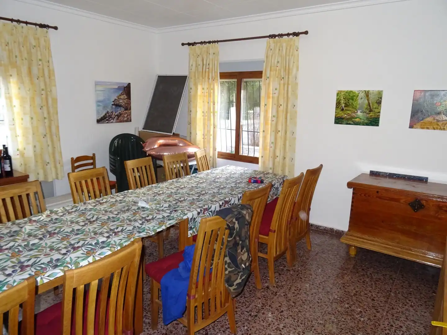 Casa rústica amb piscina en venda a Pedanías Oeste, imagen 30