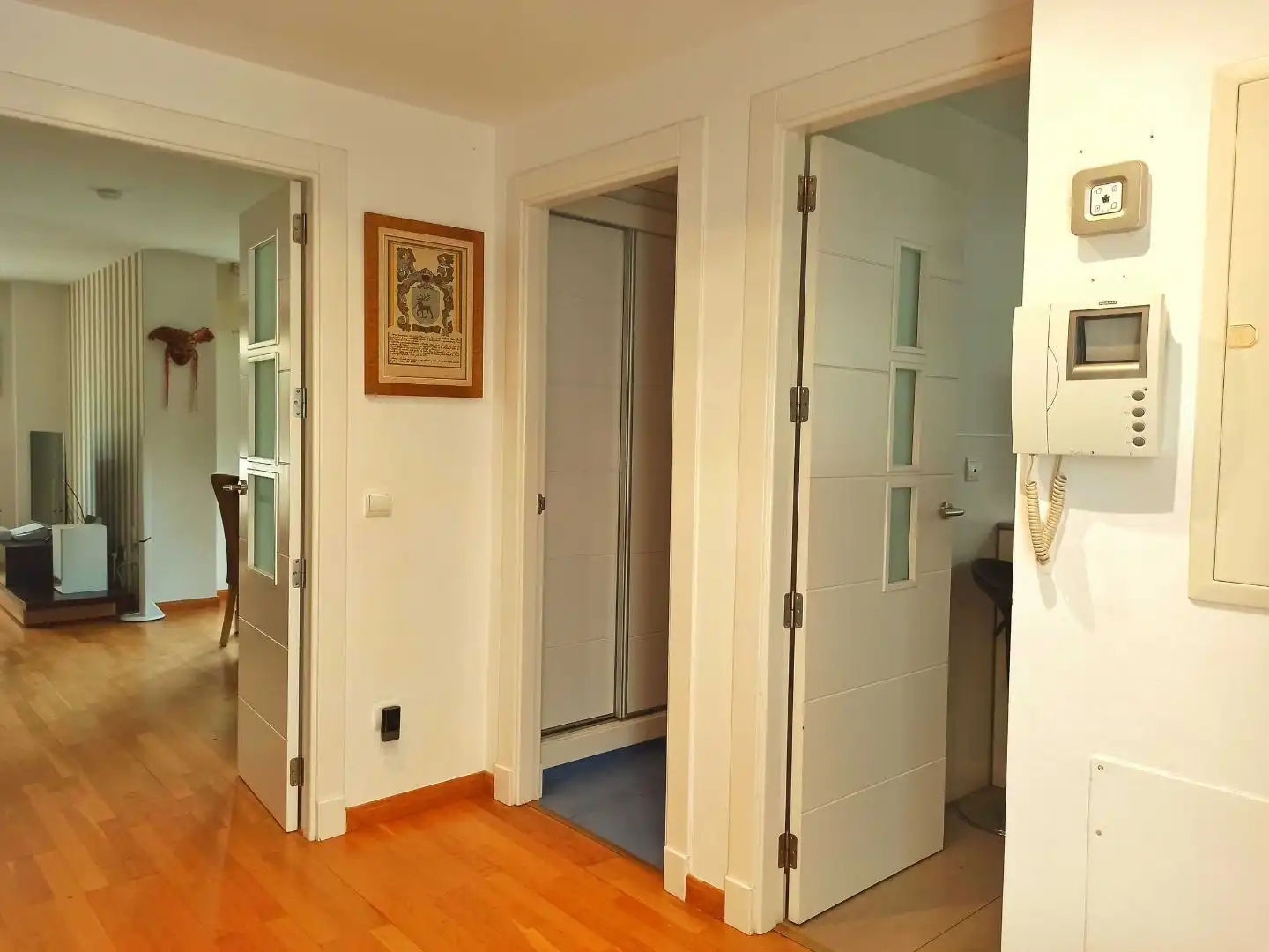 Einfamilien-Reihenhaus zum Verkauf in Vícar mit Klimaanlage und Terrasse