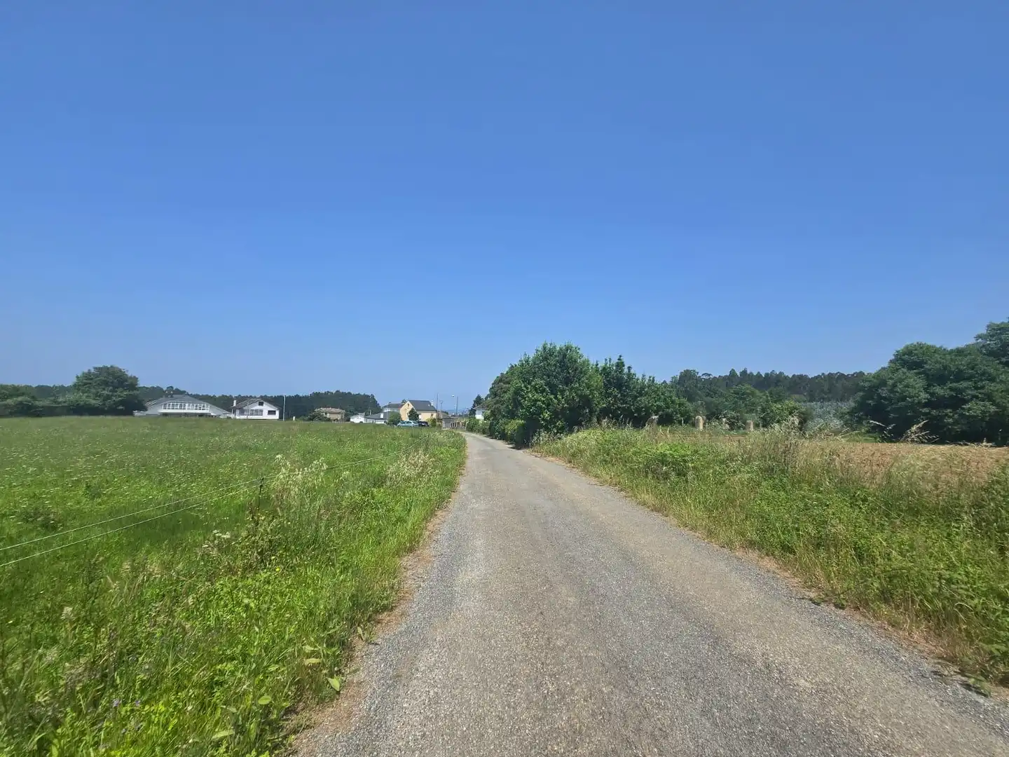 Rural land for sale in Calle PARROQUIA DE SAN COSME - VEIGUIÑA Nº 56, imagen 14