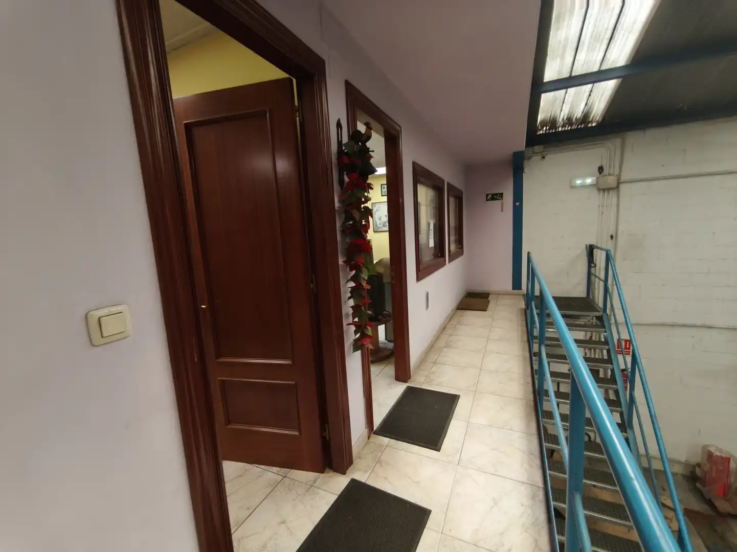 Nave industrial en venta en Carreño