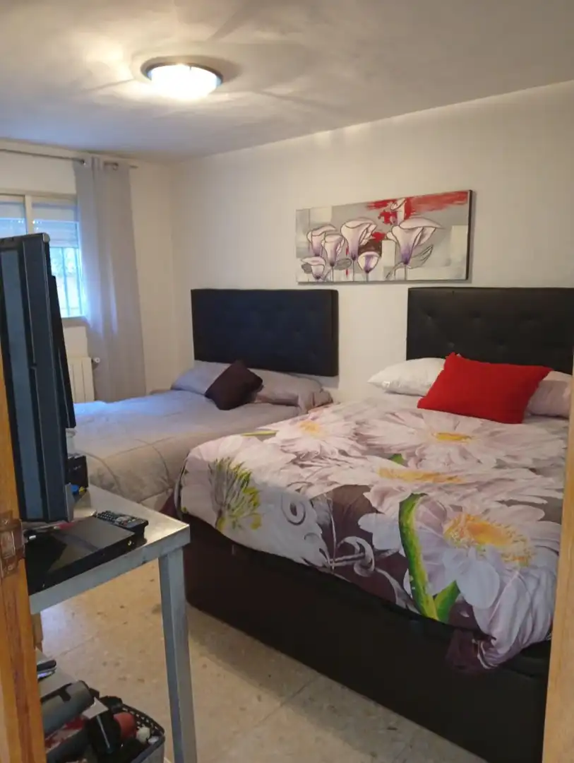Bedroom of Houses for sale in Chapinería  with Air Conditioner, Heating and Terrace