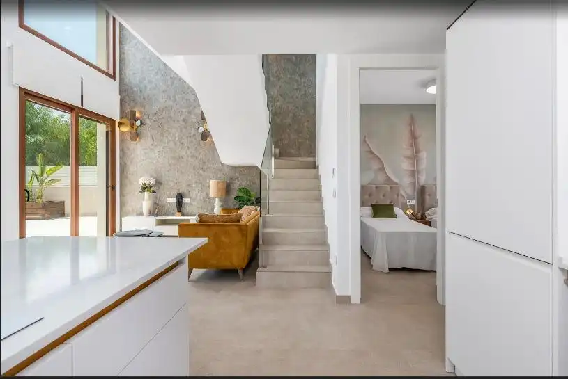 Casa amb terrassa en venda a Las Salinas, imagen 13