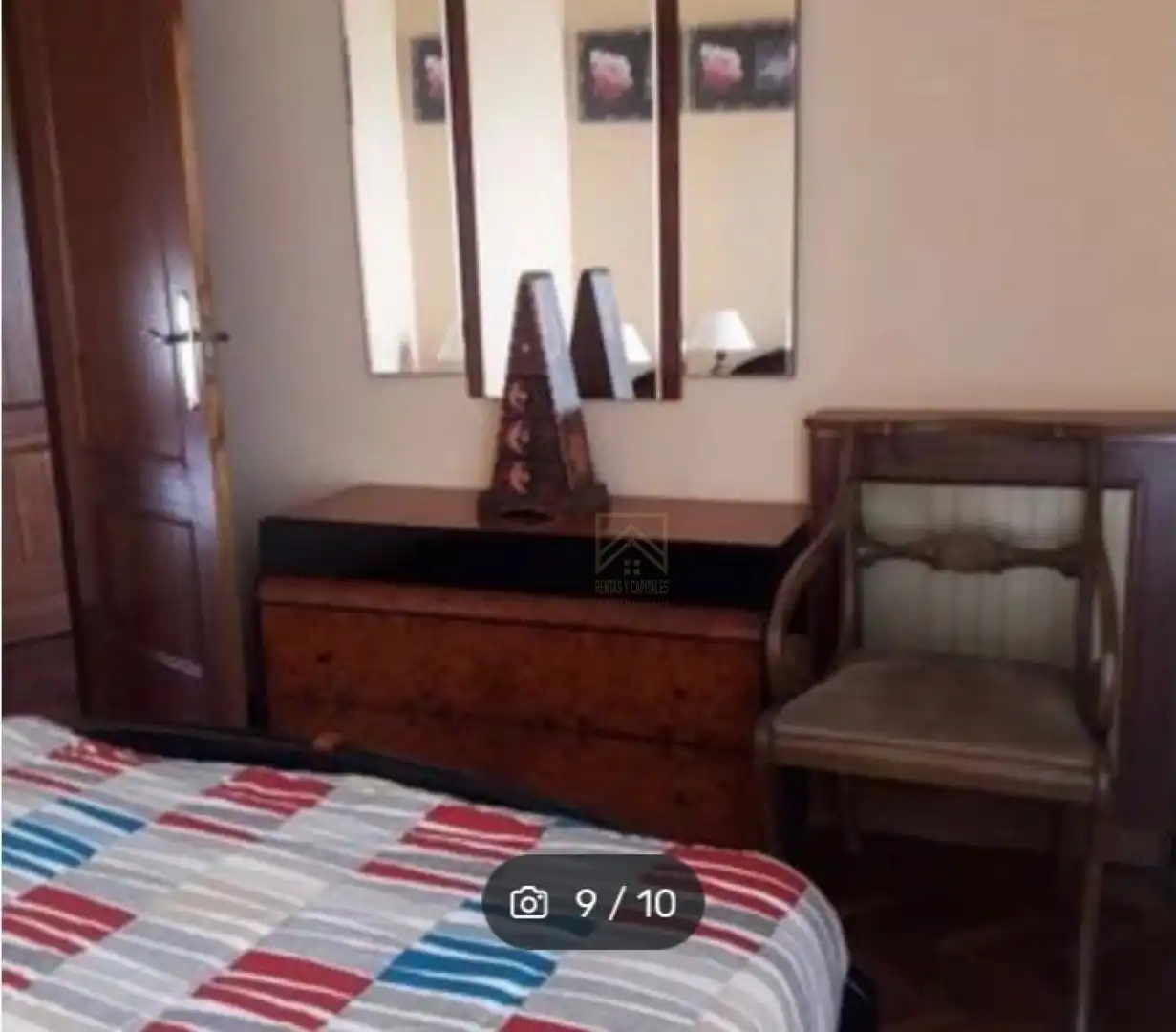 Flat for rent in Maliaño