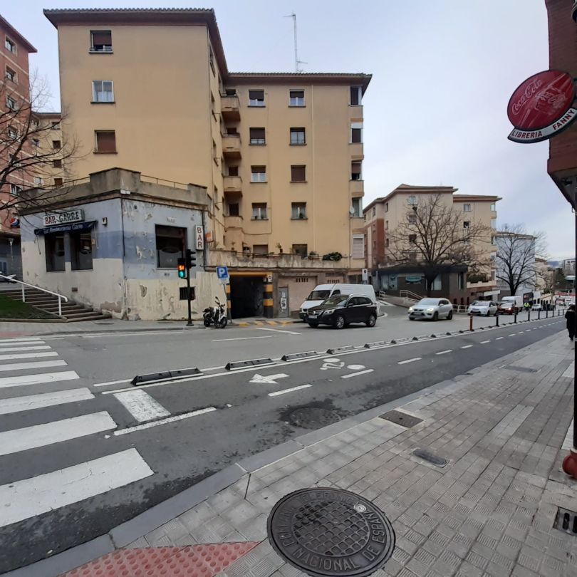 Parking of Garage for sale in  Pamplona / Iruña