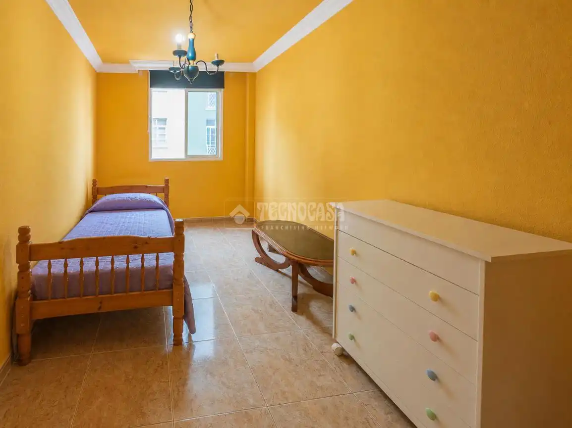 Bedroom of Flat for sale in Garachico  with Storage room