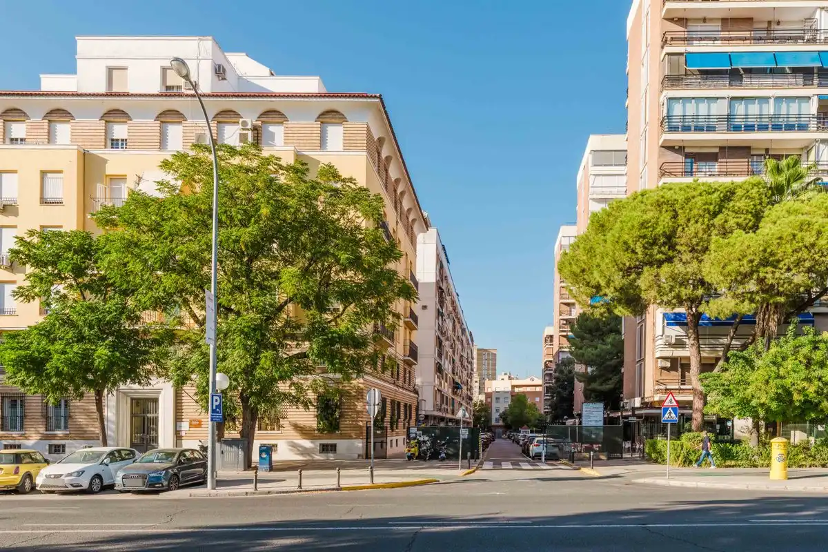 Piso con ascensor en venta en Calle Grupo Oscar Carvallo, imagen 34