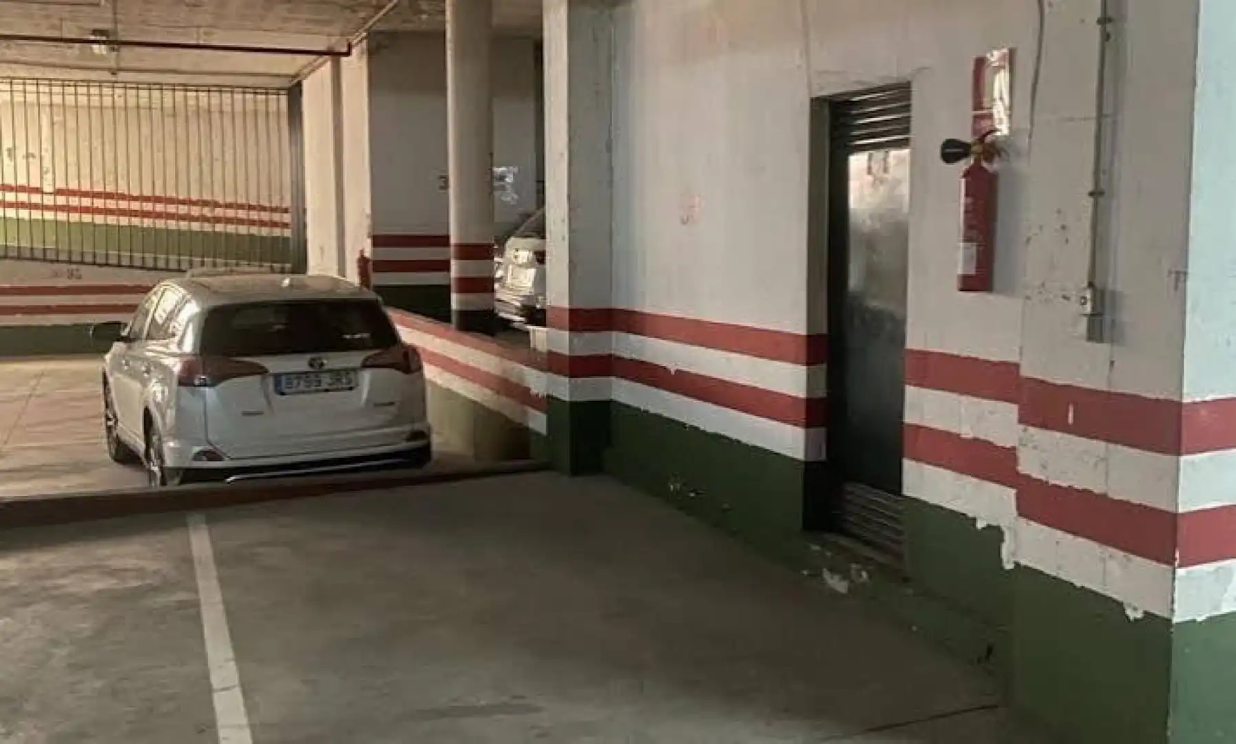 Parking de Garaje en venta en Torre-Pacheco