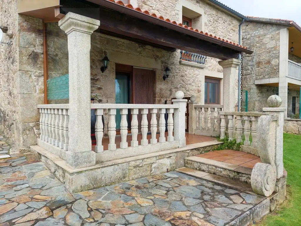 Casa o xalet en venda a N-640, 7, Silleda