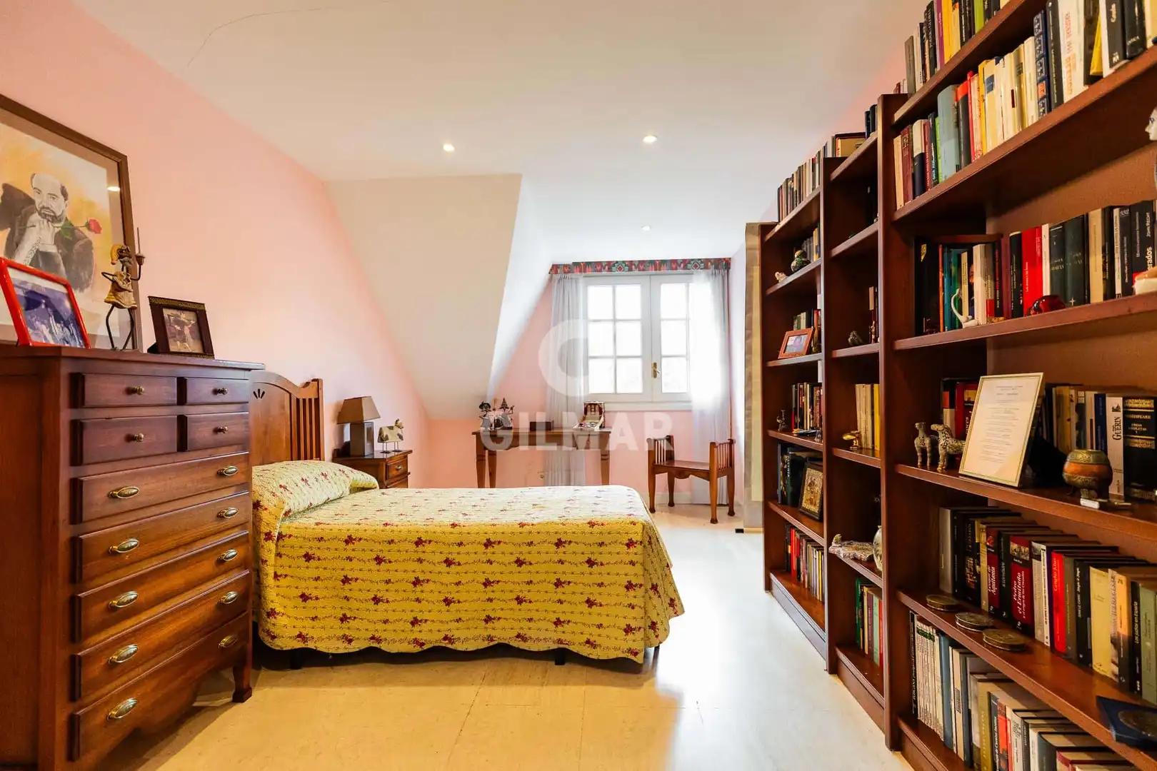 Habitación de Casa o chalet en venta en Collado Villalba con Calefacción