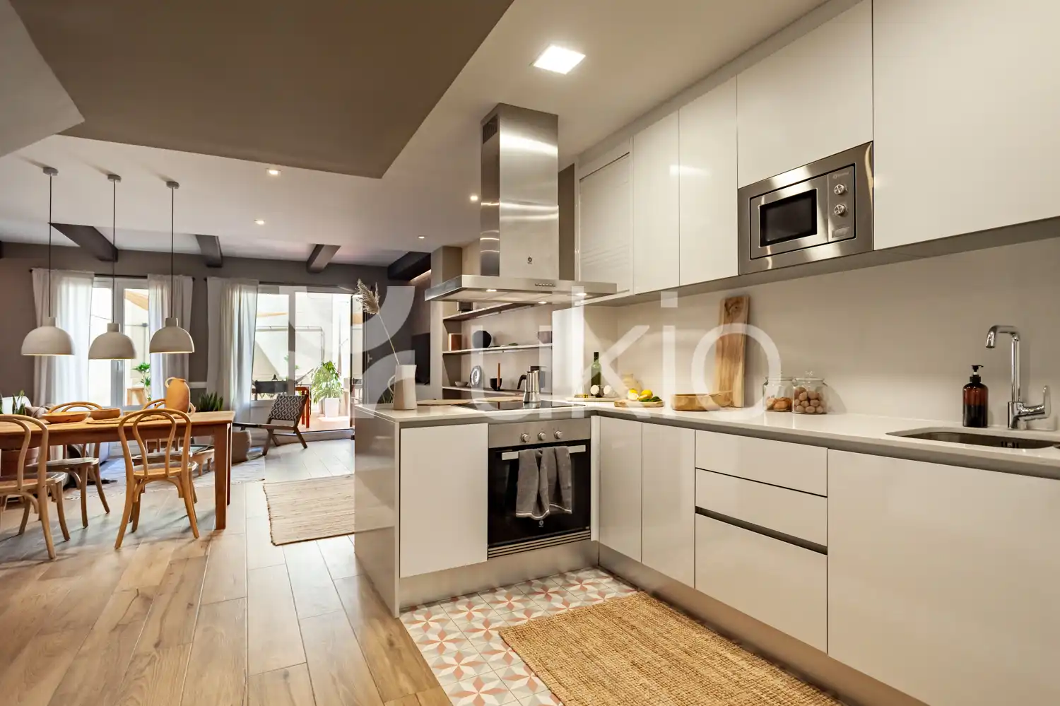 Apartamento con ascensor en alquiler en Carrer del Consell de Cent, imagen 9