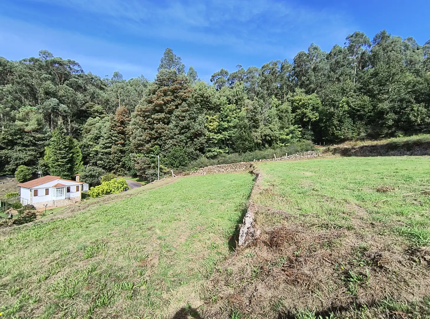 Terreno residencial en venta en Barrio Pena-Villasobroso 10