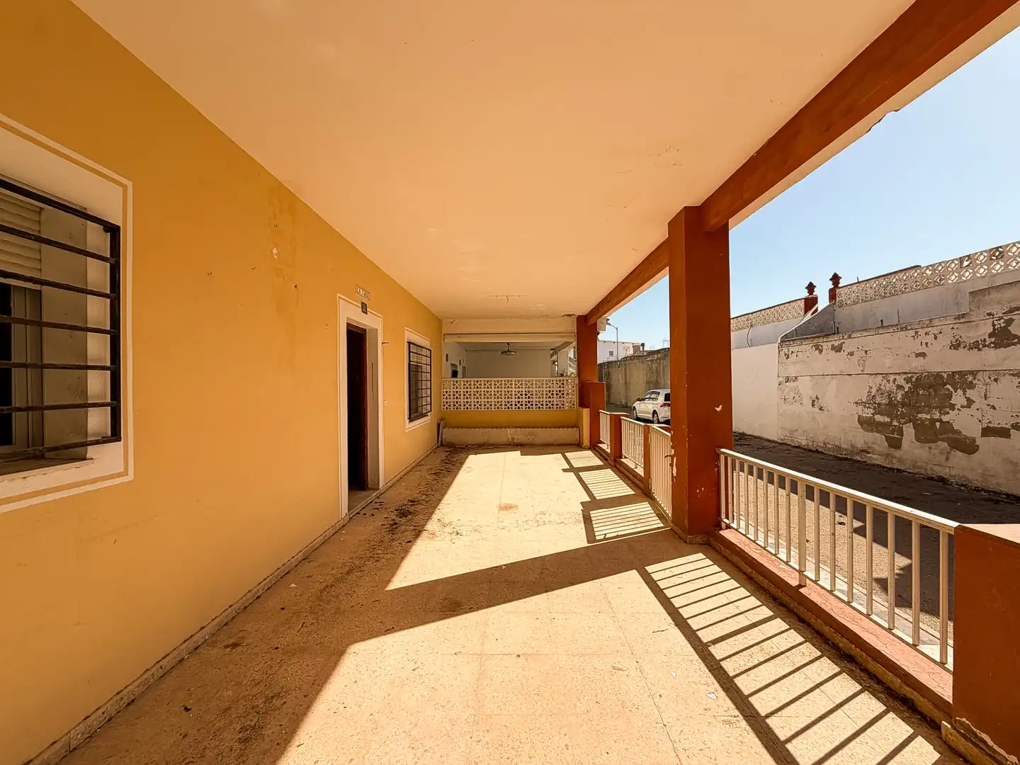 Terrace of Detached homes for sale in Cullera  with Terrace and Furnished