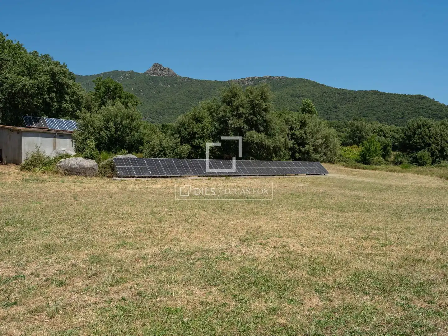 Finca rústica en venda en Maçanet de Cabrenys amb Calefacció, Jardí privat i Traster