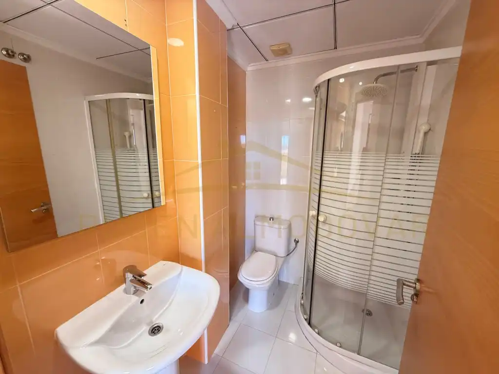 Badezimmer von Dachboden zum Verkauf in Formentera del Segura