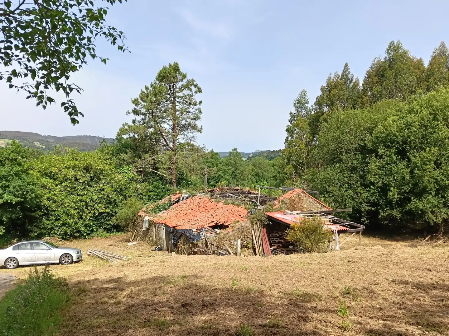 Maison avec jardin à vendre à Cesuras, imagen 9