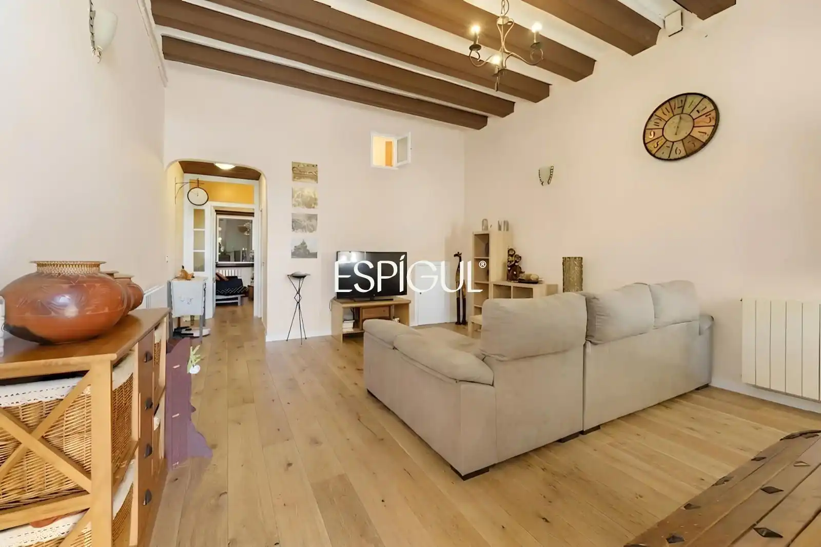 Maison mitoyenne à vendre à Santa Engràcia, imagen 7