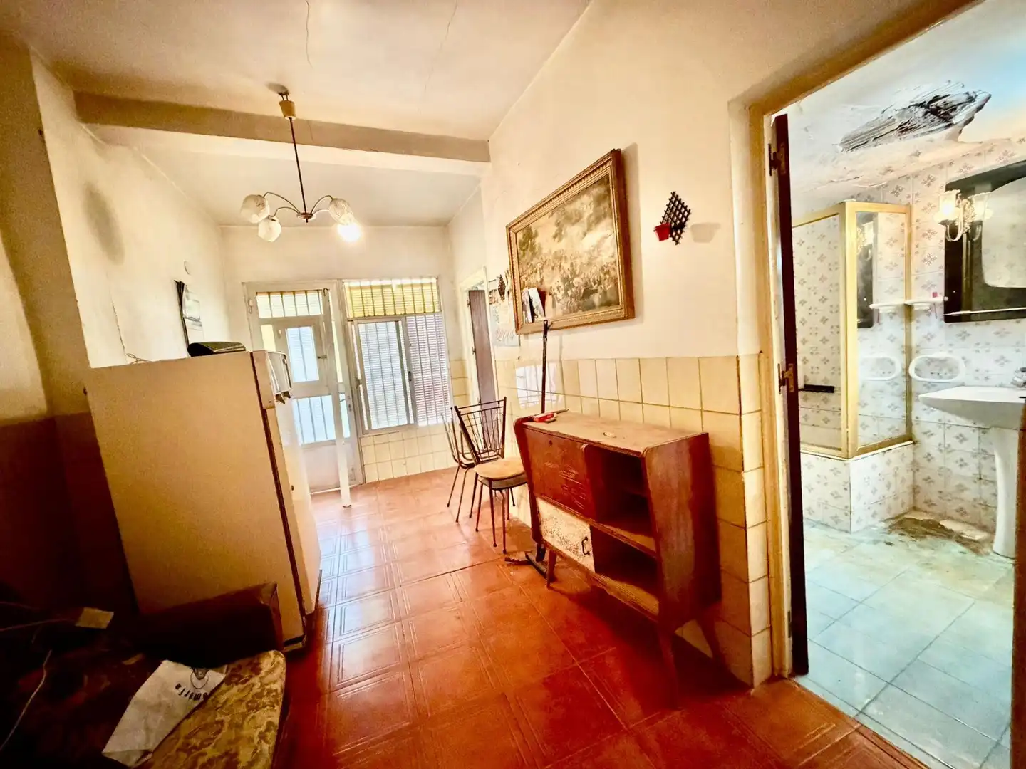 Cuina de Casa adosada en venda en Cartagena