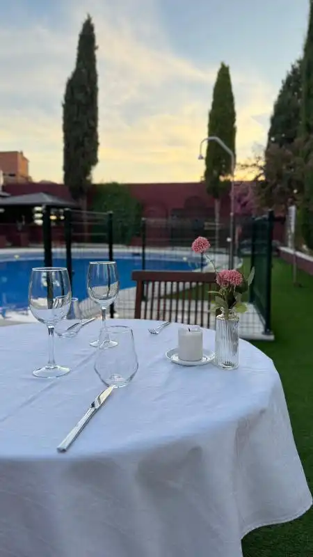 Terrace of Buildings for sale in Horcajo de los Montes  with Alarm