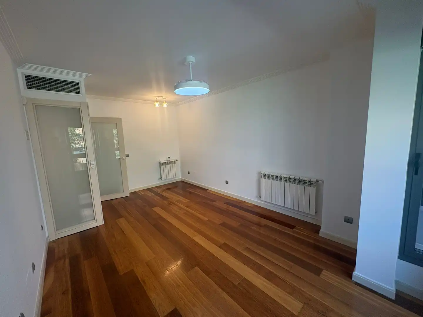 Piso de alquiler en Madrid con Aire acondicionado, Calefacción y Jardín privado