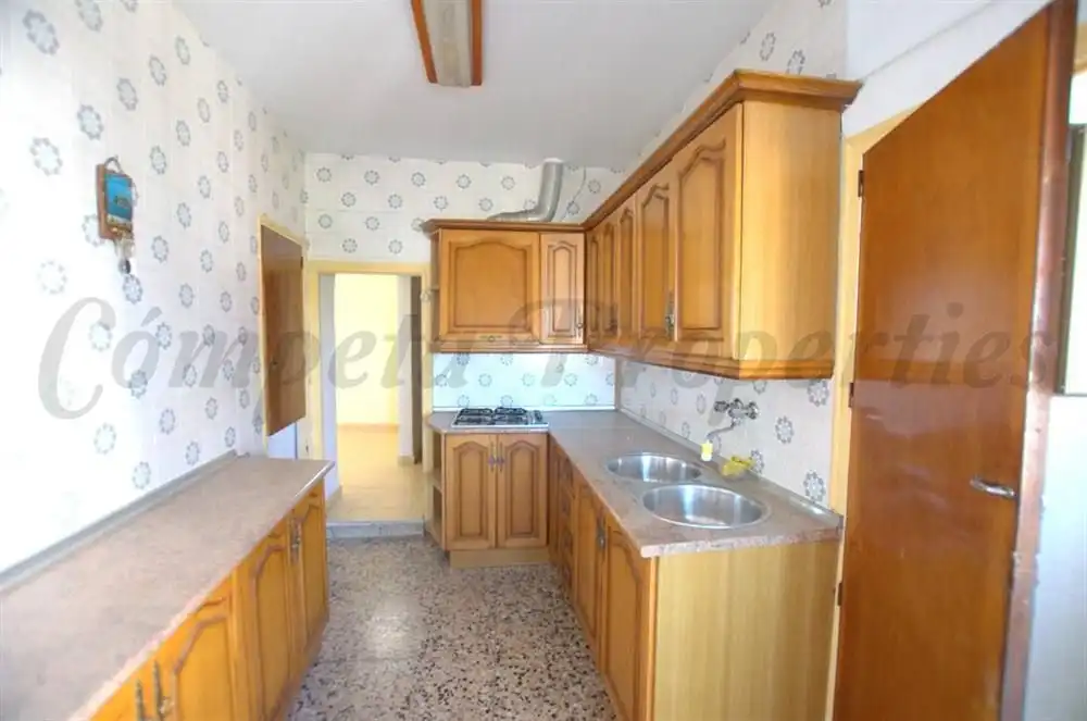 Casa amb terrassa en venda a Canillas de Aceituno, imagen 4