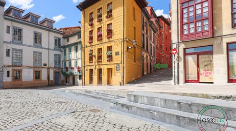 Foto 2 de Edificio en venta en Oviedo - Máximo y Fromestano, Casco Histórico, Oviedo