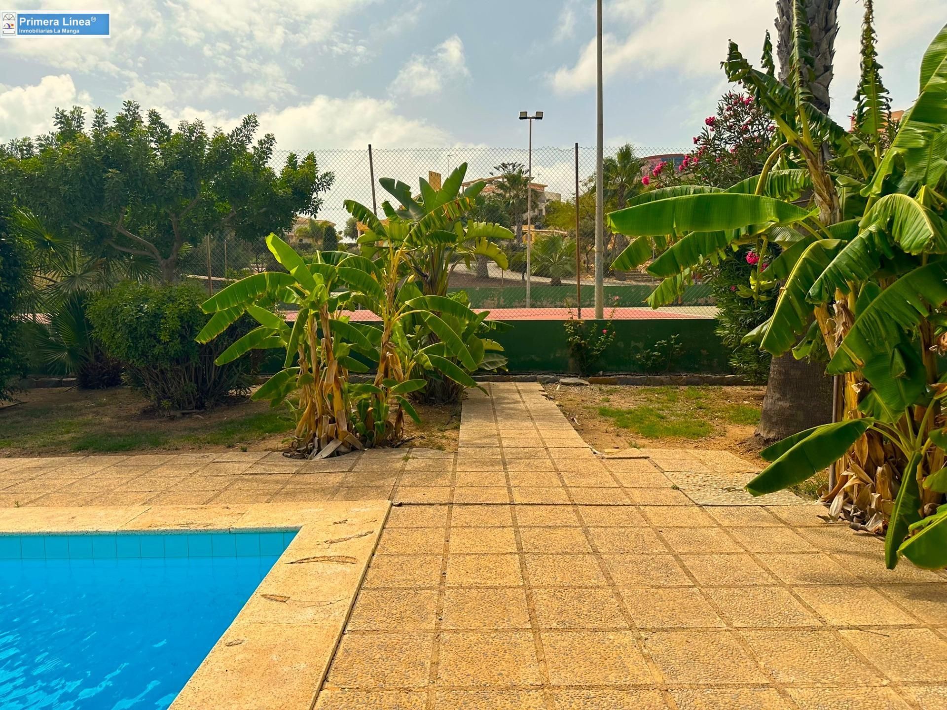 Piscina de Residencial en venda en Cartagena