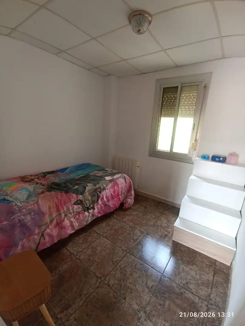Habitación de Piso en venta en Berga con Calefacción, Amueblado y Balcón