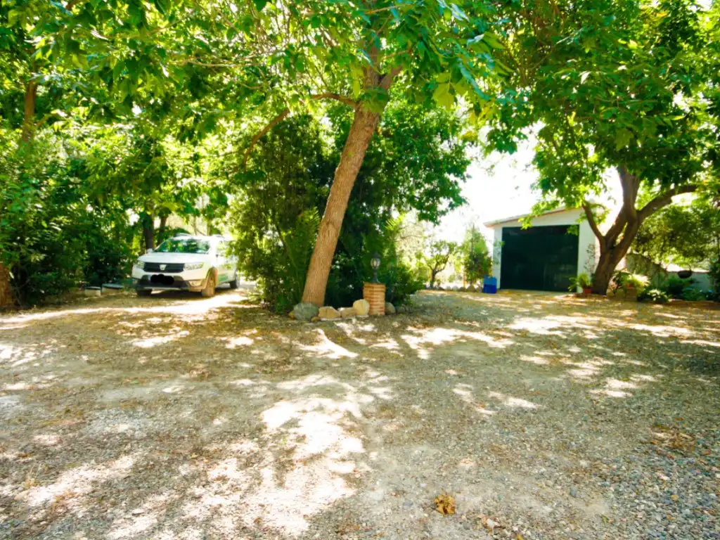 Finca rústica de alquiler en Coín