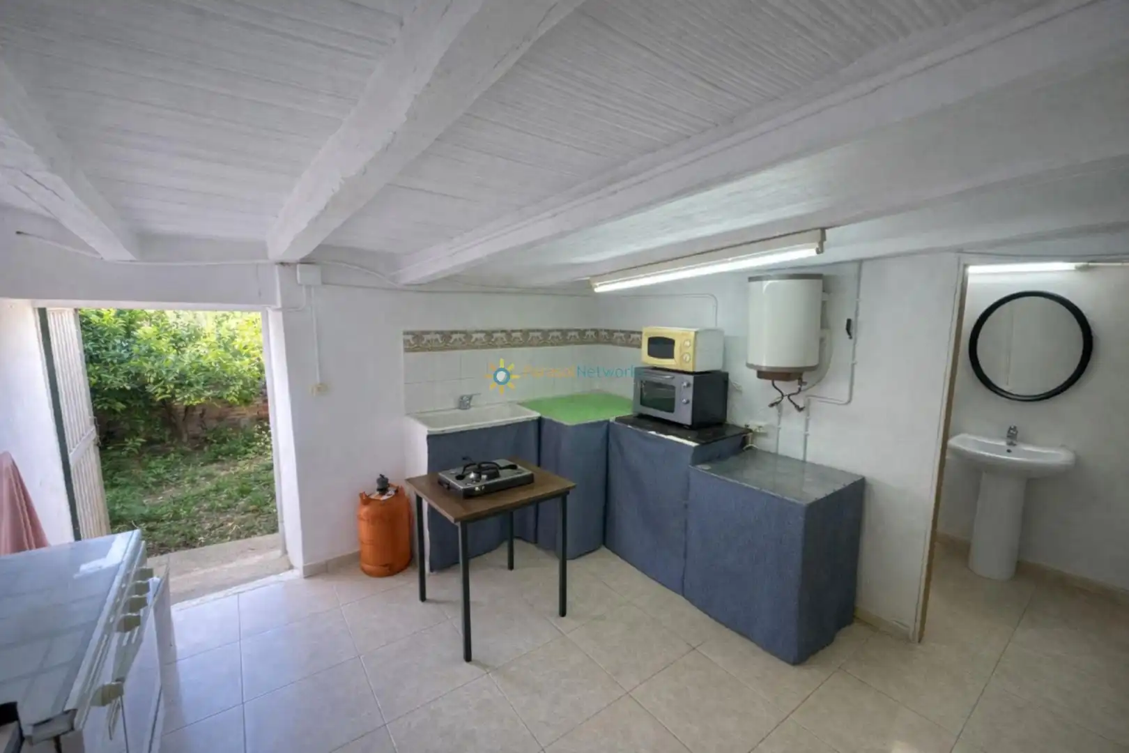 Cocina de Casa adosada en venta en Bufali con Terraza