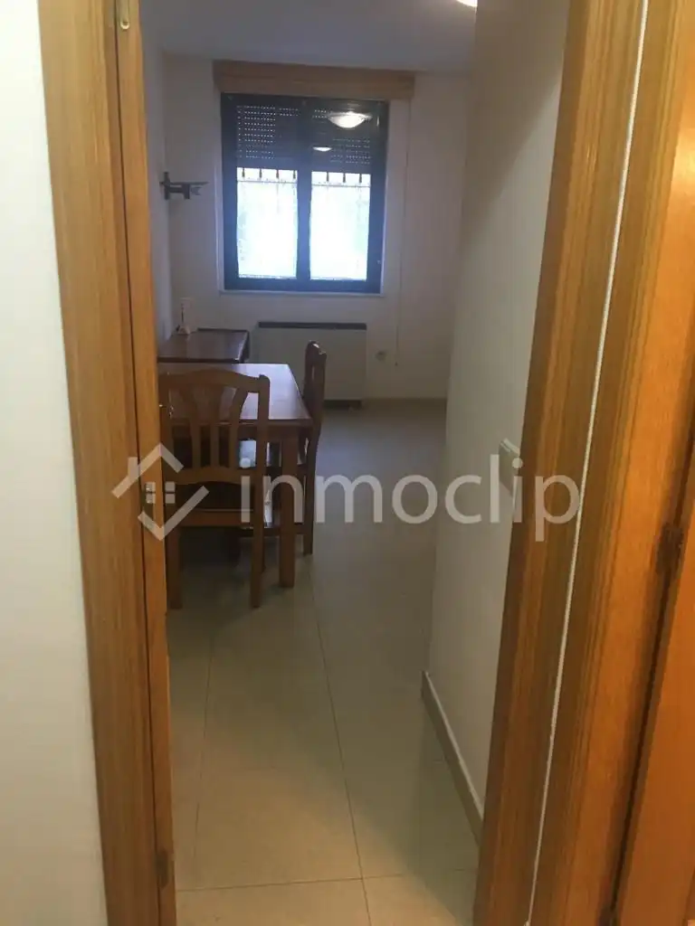 Estudio de alquiler en Salamanca con Calefacción