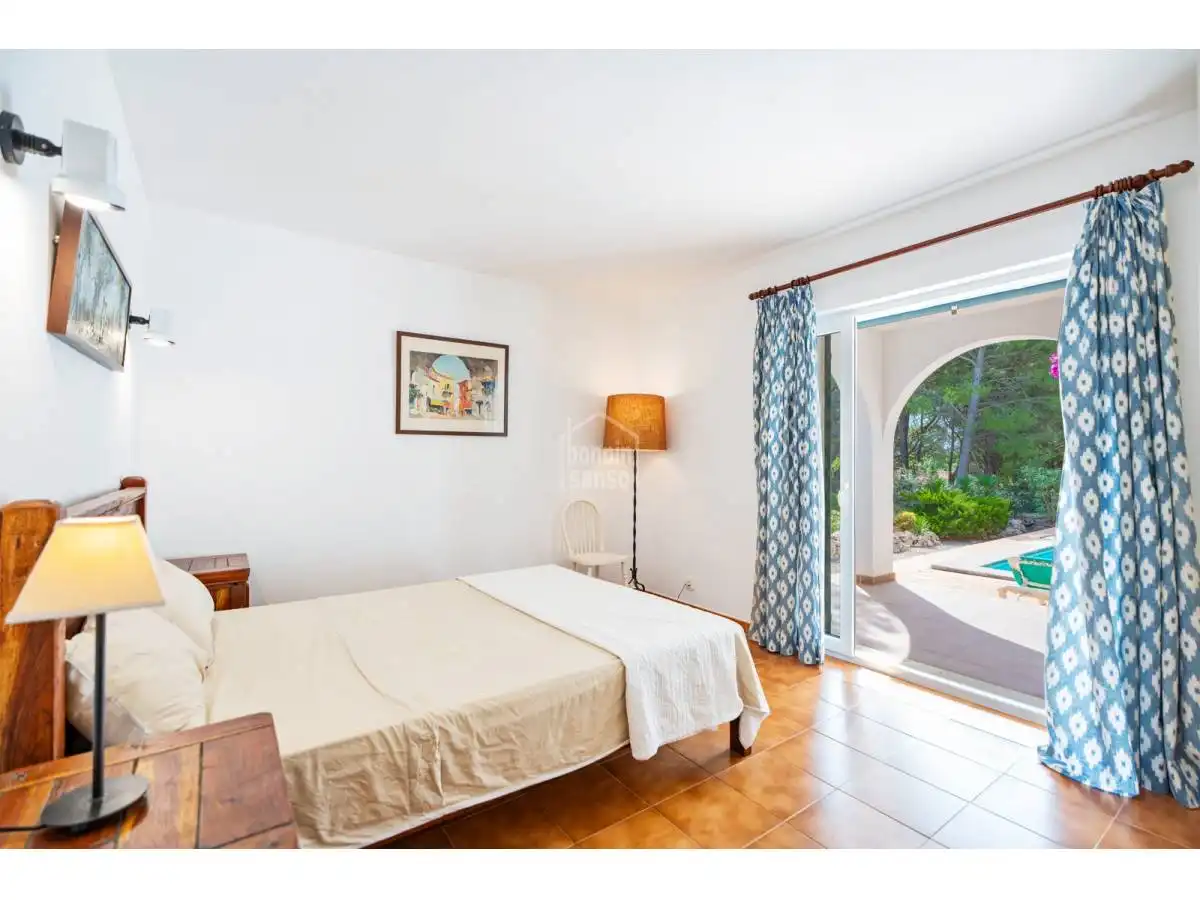 Villa mit Pool zum Verkauf in Son Parc, imagen 15