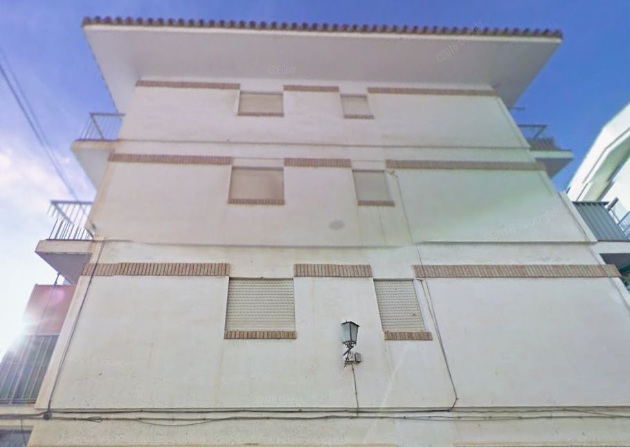 Außenansicht von Wohnung zum verkauf in Órgiva